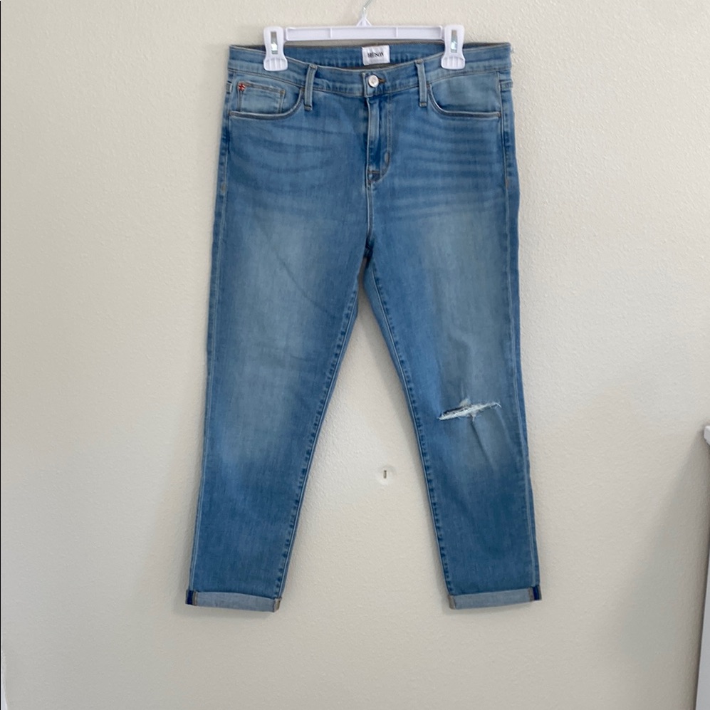Nwt: Women’s Hudson Jeans.